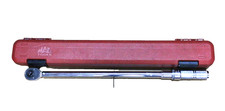 Mac Tools Twv250fc Adjustable Tool Torque Wrench 12 Drive 50-250 Ft-lbs