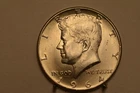 1964 Kennedy Half Dollar Choice UNC 90% Silver Item # 6969