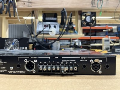 JBL UREI 7110 Vintage Rack Analog Compressor Limiter | eBay
