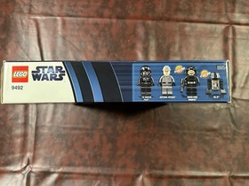 LEGO Star Wars: TIE Fighter (9492) Unopened