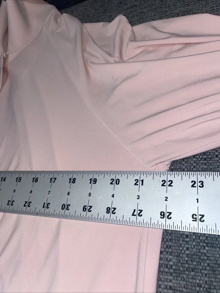 Chaqueta Norma Kamali Mujer Mediana Rosa Minimalista Femenina Suave Niña Carrera Retro Foto 4 de 4