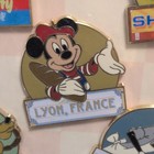 Disney Limited Edition 500 EPCOT Food & Wine Festival 2009 Pin Set — photo 4