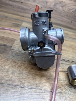 86-02  honda cr-80r  oem keihin carburetor pe ,16100-GS2-003