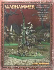 Harbinger of Decay Nurgle Rotbringers Chaos Warhammer Resin Blister AOS NIB