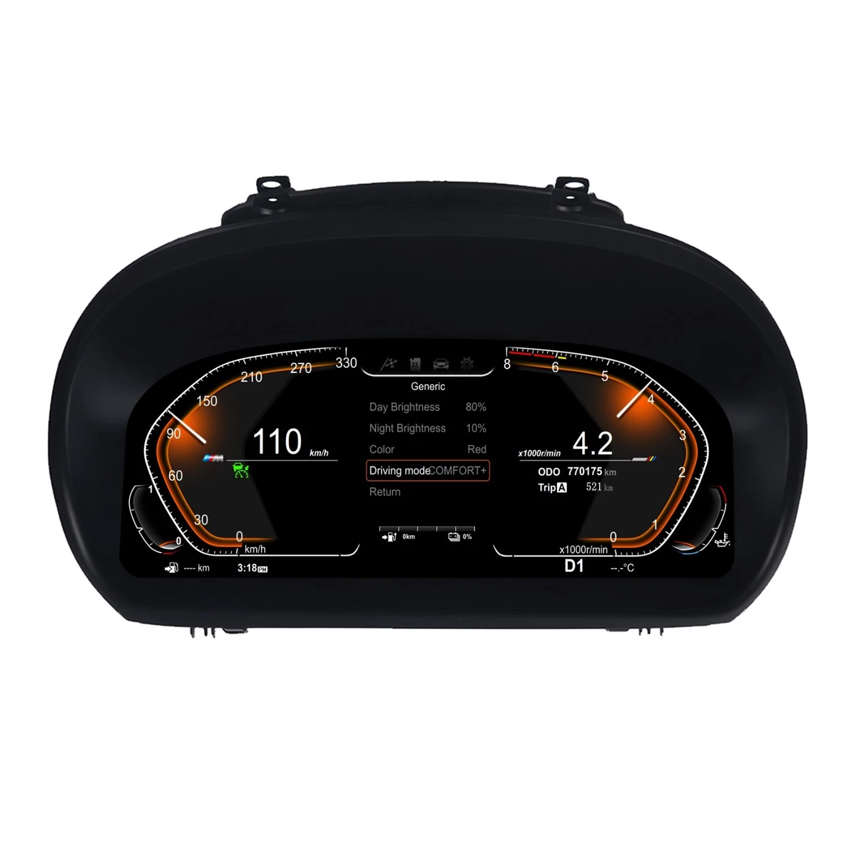 Instrument Clusters for BMW 118i for sale | eBay