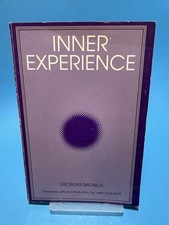 Inner Experience Georges Bataille Englisch