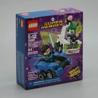 LEGO DC Comics Super Heroes Mighty Micros 84 Pcs Nightwing vs. The Joker - 76093