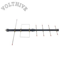 HamGeek HG-U80 Antenna UHF 400Mhz-480Mhz Full-Band Satellite Directional Antenna