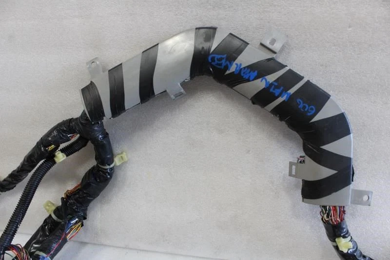 1996 1997 1998 ACURA RL MAIN DASH WIRING HARNESS - Image 3 of 4