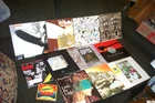 LED ZEPPELIN 10 LP LOT w 1, 2, 3, 4, HOUSES THE OF HOLY, PHYSICAL GRAFFITI +BOOK