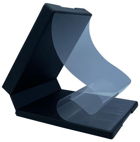 25 Black CD/DVD Box up to 16 Discs | eBay