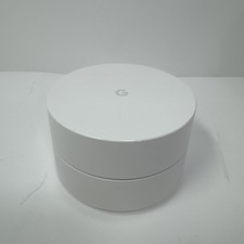 Google Wifi 1200Mbps Wireless Mesh Router Nest Extender AC-1304 NO POWER CORD