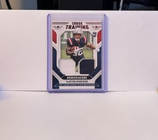 2025 Rookies & Stars Cross Training (RC) Treveyon Henderson Dual Relic #CT-THN