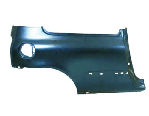 KotflÜGel Hinten Rechts FÜR Renault Clio 3 TÜRer 1998-2005-image