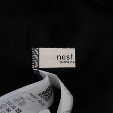 nest Robe European Linen Wool Dress, Size F Excellent 