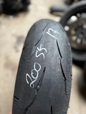 Bridgestone Racing Street S11r 200/55-17 Tyre Suzuki Honda Yamaha Kawasaki Bmw