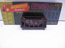 ROUNDHOUSE 26' ORE CAR - LAKE SUP. & ISH #7138 - HO SCALE KIT - LOT A