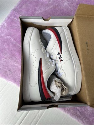 Fila A-Low Men s Sneakers Court Low 7.5 Size
