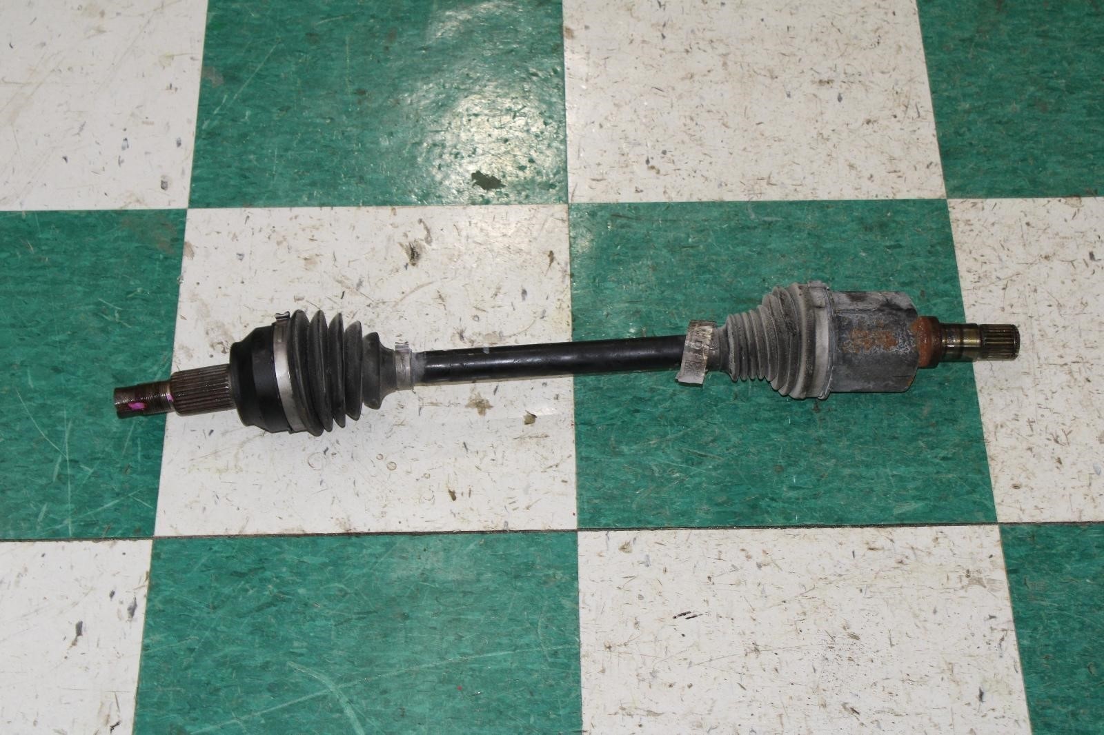 Maserati Ghibli S Q4 2014-2020 Front Right Cv axle