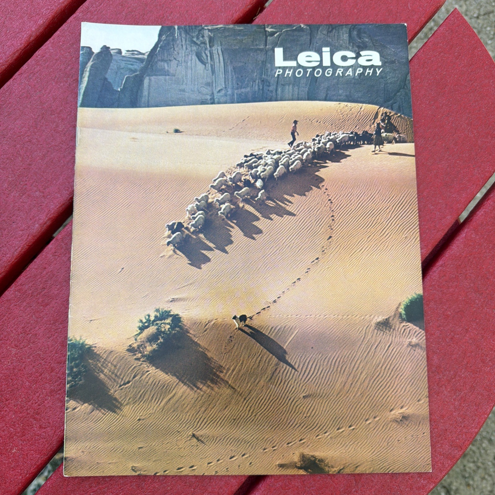 1967 Leica Photography Magazine Vol 20 Number 1