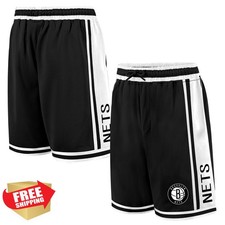 Ultra Game Men's NBA Basketball Shorts Air Mesh Classic Fit Game Day