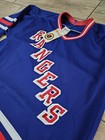 Rare 1994 New York Rangers CCM Maska Air Knit Hockey NHL Jersey Sz L NWT — photo 3