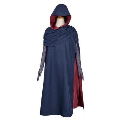 Arcane: League of Legends Viktor Cosplay Battle Cloak Set Halloween Performance