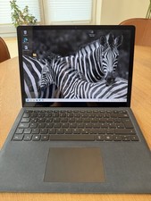 Surface Laptop 2, 13,5" Schwarz, Intel i7, 8GB, 256Gb wie neu kaum benutzt