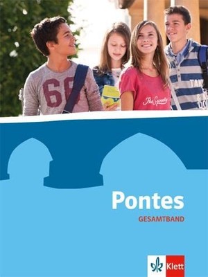 Pontes Gesamtband: Schulbuch 1.-4. Lernjahr (Pontes Gesam (Hardback) (UK IMPORT)