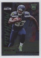 2013 Panini Rookies & Stars Longevity Rookie Christine Michael #113 5ta