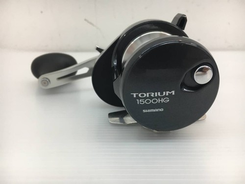 Shimano 20 TORIUM 1500HG Fishing Reel - Picture 3 of 5