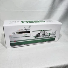 2023 Hess Collector's Edition Ocean Explorer in Original Box w All Packaging