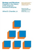 Strategy And Structure | Alfred D. Chandler | Taschenbuch | Englisch | 2020