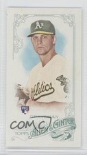 2015 Topps Allen & Ginter's Mini Kendall Graveman #97 d1f