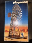 Vintage 1987 Playmobil 3765 Windmill -BOX ONLY