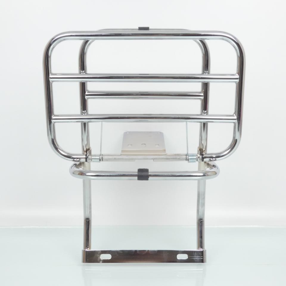 Porte bagage RMS chromé pour LML Star 150 code 610270M