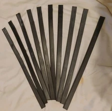 🔥👀 Ettore, World Famous 1422 Squeegee Replacement Rubber, 16-Inch, 10 Count