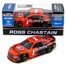 Ross Chastain Kubota 1:64 2026 Diecast Car