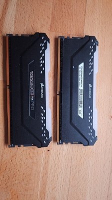  32GB Corsair Vengeance RGB Pro DDR4-3600 CL18 (2x16GB Kit)