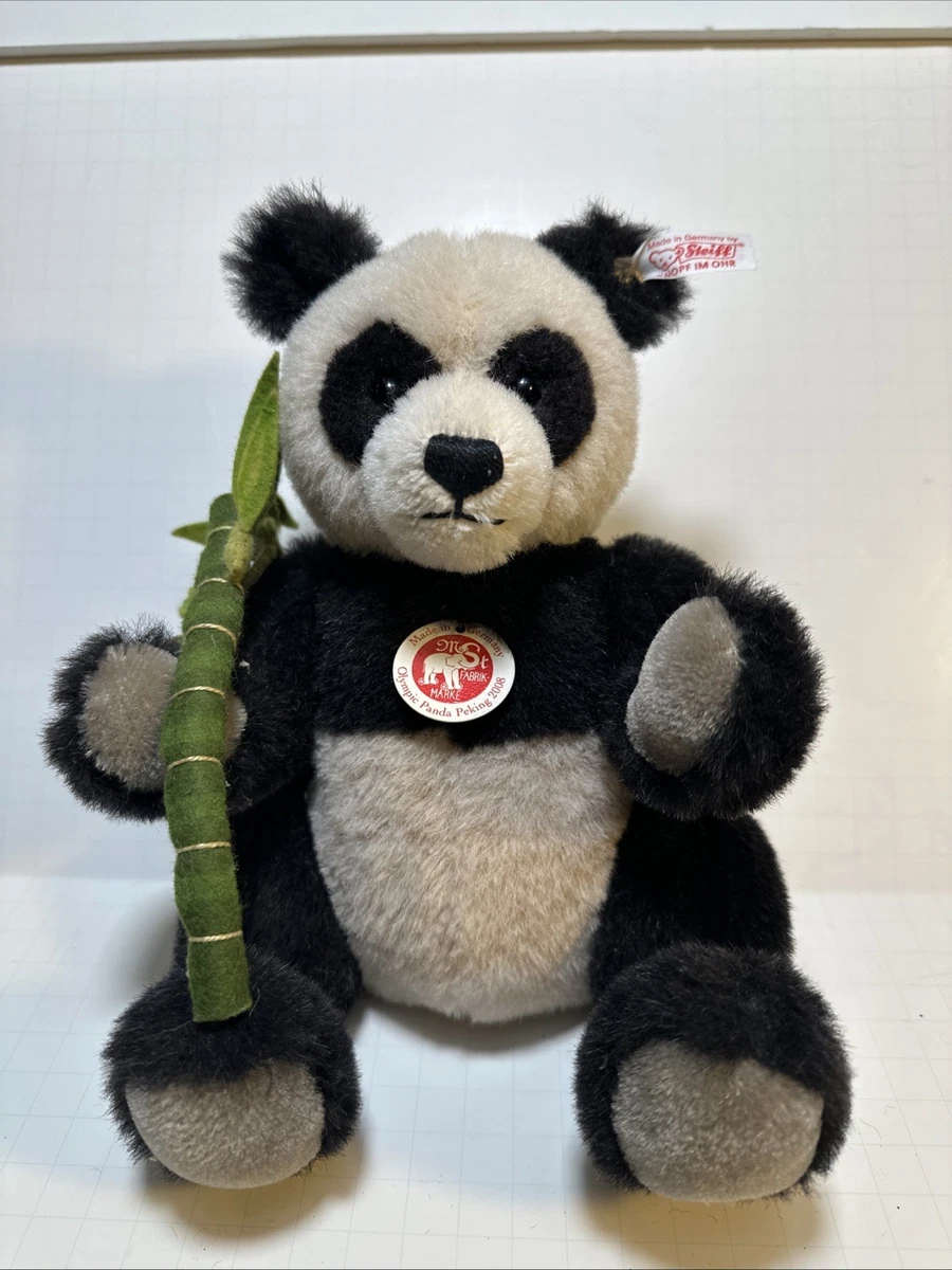 シュタイフ　 パンダ　ペッツィー　Steiff Petsy Pand ねいぐるみ Amazon.co.jp: シュタイフ(Steiff) パンダのパンディー Steiff Pandi