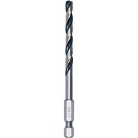 5X Bosch Professional Hss-Spiralbohrer Pointteq Mit , Ø 5,5 X 57 Mm