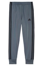 NEW SIZE 6 Adidas Kids Tricot Color Joggers Boy's Casual Pants