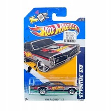 '67 Pontiac Gto Factory Sealed 2012 Collector's Item in Protector