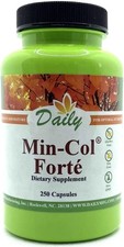 Daily Manufacturing Min-Col® Forte (Soft Rock Phosphate & Calcium Gluconate)