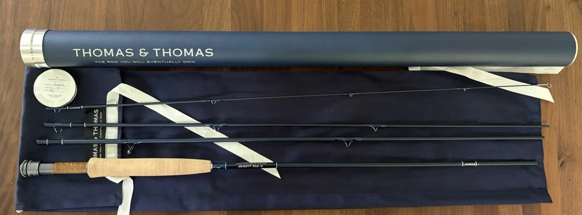 Thomas and Thomas VE910s 10番　９フィット Thomas & Thomas Fly Fishing Rod 9 ft Item Fishing Rods & Poles for