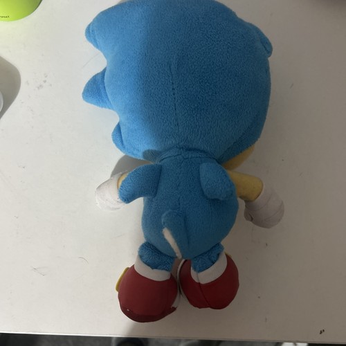 Sonic the Hedgehog ClassicPlush Teddy - Picture 2 of 2