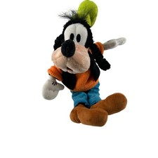 Disney Parks Goofy Plush 12 Inch Walt Disney World Classic Character Stuffed Toy
