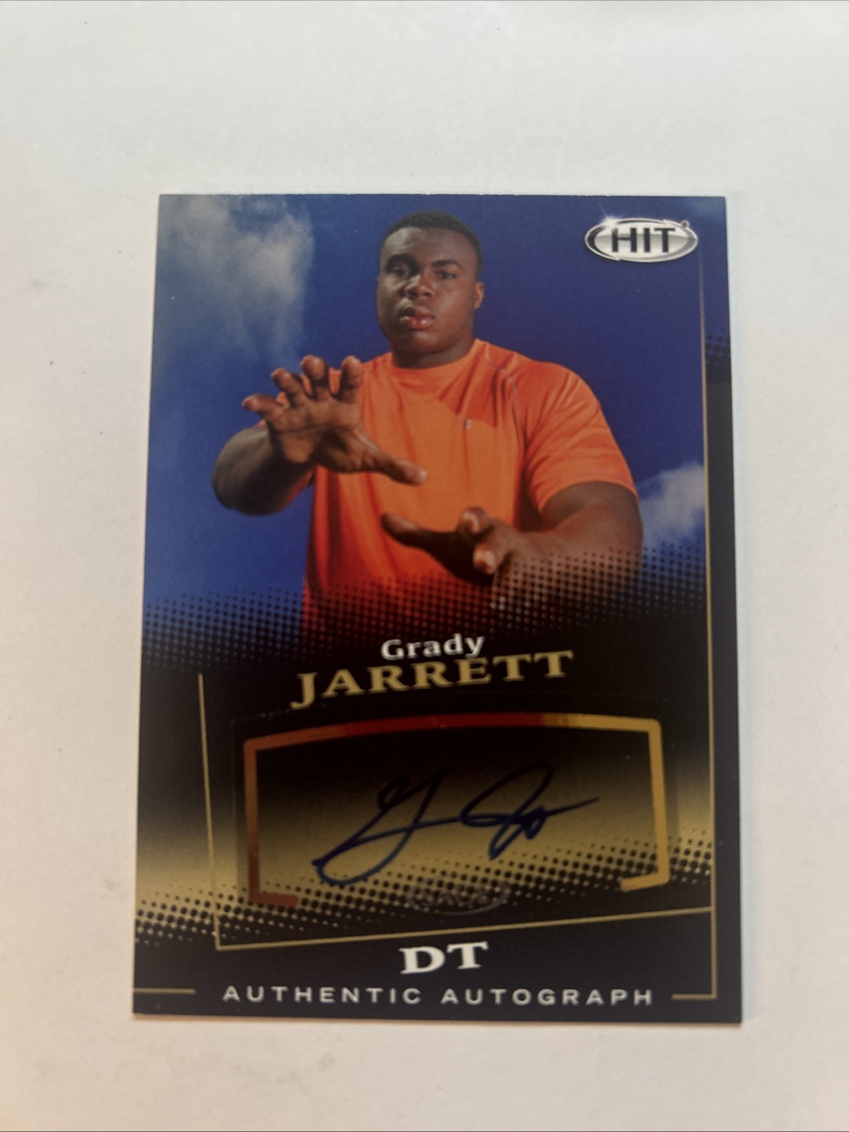 Grady Jarrett card image
