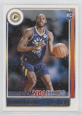 2021-22 Panini NBA Hoops Rookies Winter Isaiah Jackson #223 2vh