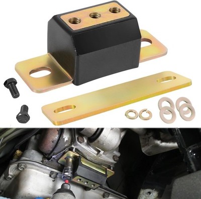 Performance Polyurethane Transmission Mounts for GM TH350 TH400 700R4